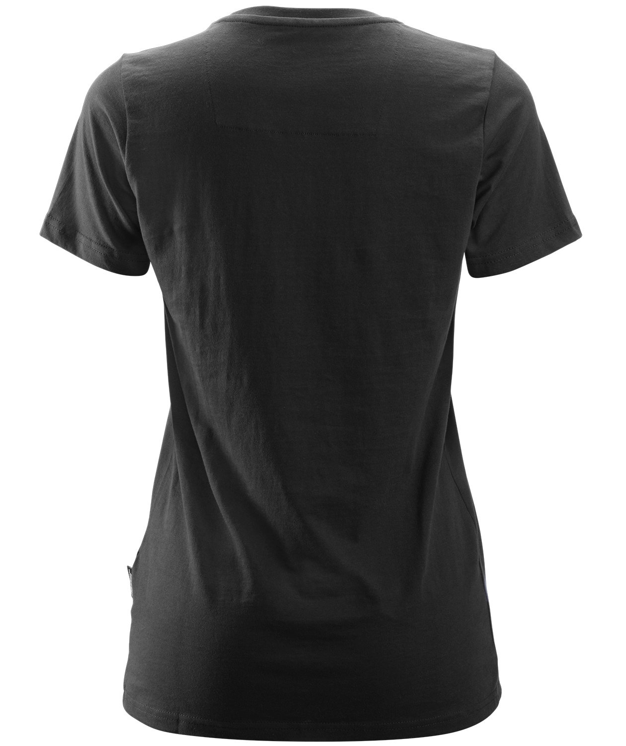 Snickers women's T-shirt 2516, Black, large image number 2