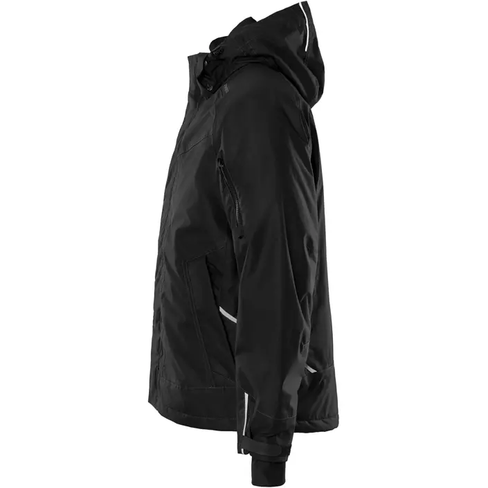 Fristads Airtech® winter jacket 4410 GTT, Black, large image number 4