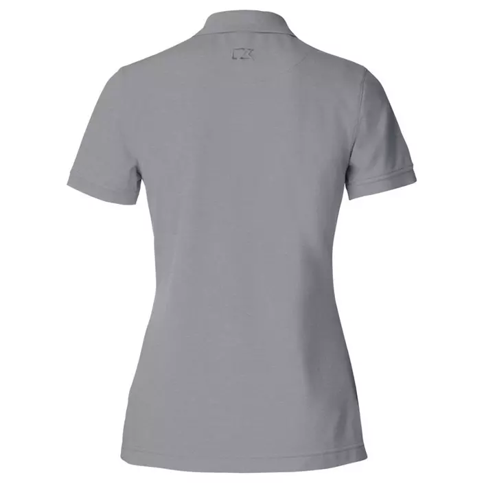 Cutter & Buck Rimrock women's polo shirt, Grey Melange, large image number 1