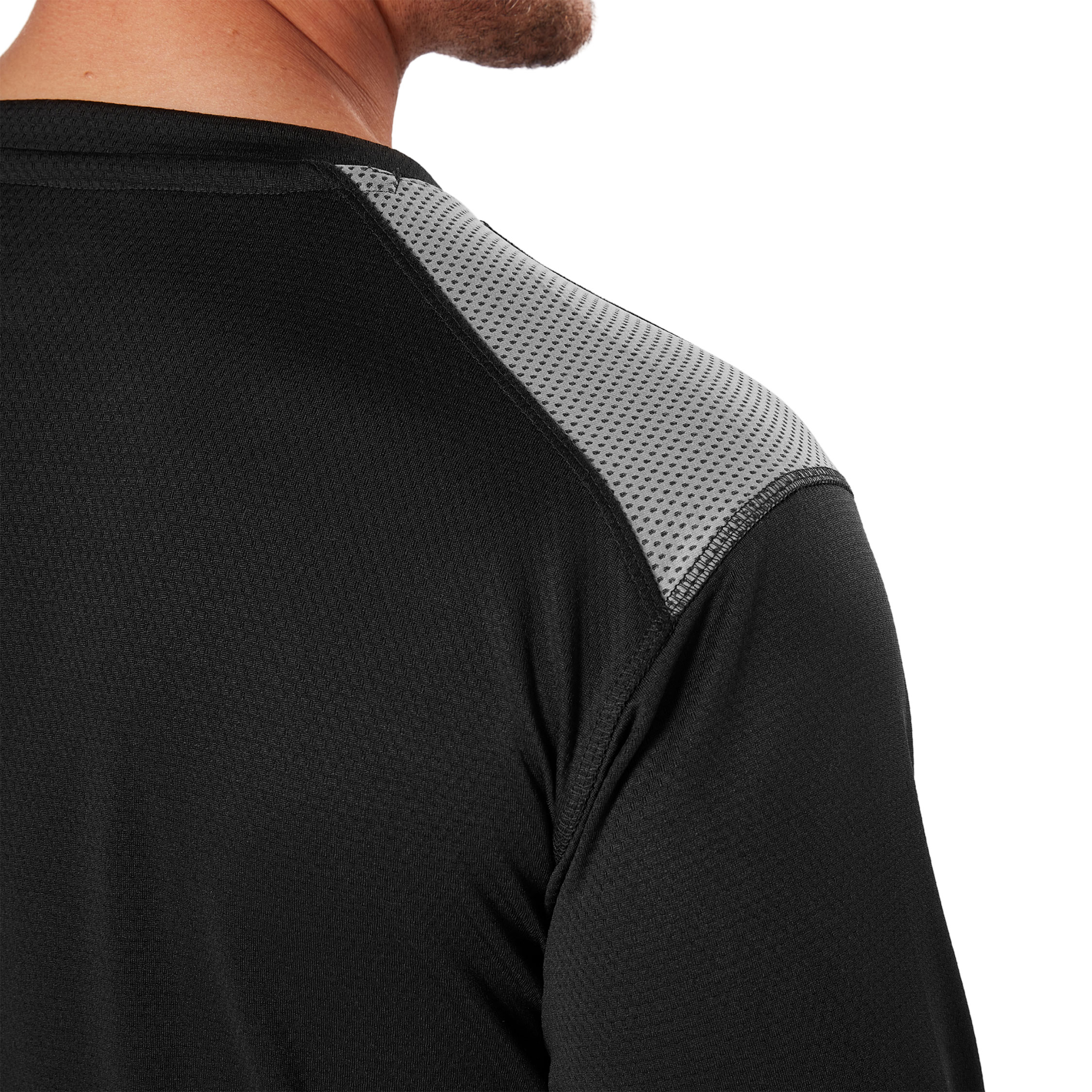 Dickies lang&auml;rmliges T-Shirt, Black, large image number 4