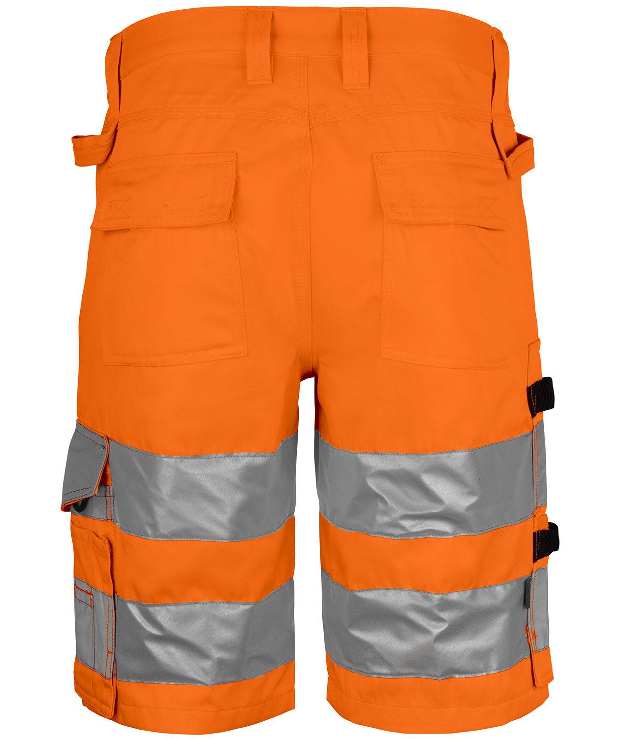 ProJob work shorts 6536, Hi-Vis Orange/Black, large image number 1