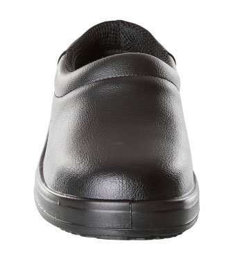 Mascot Clear women's safety clogs S1, Black, large image number 3