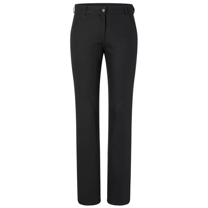 Karlowsky  Tina women's trousers, Black, large image number 0