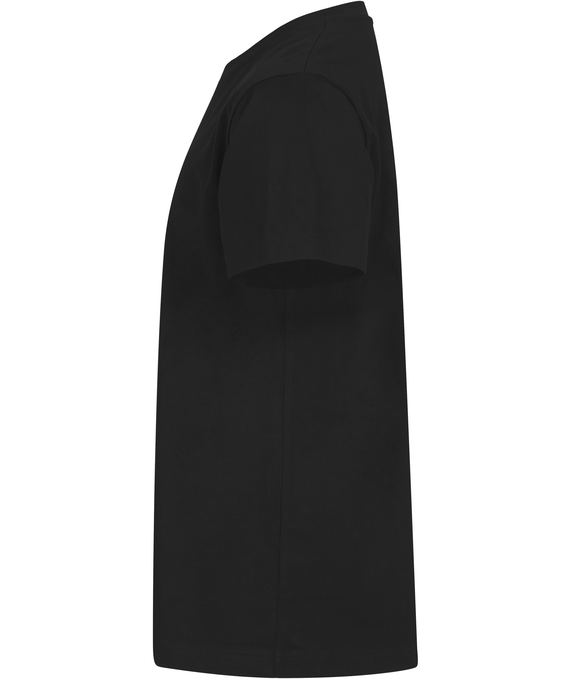 Clique Over-T T-Shirt, Schwarz, large image number 4