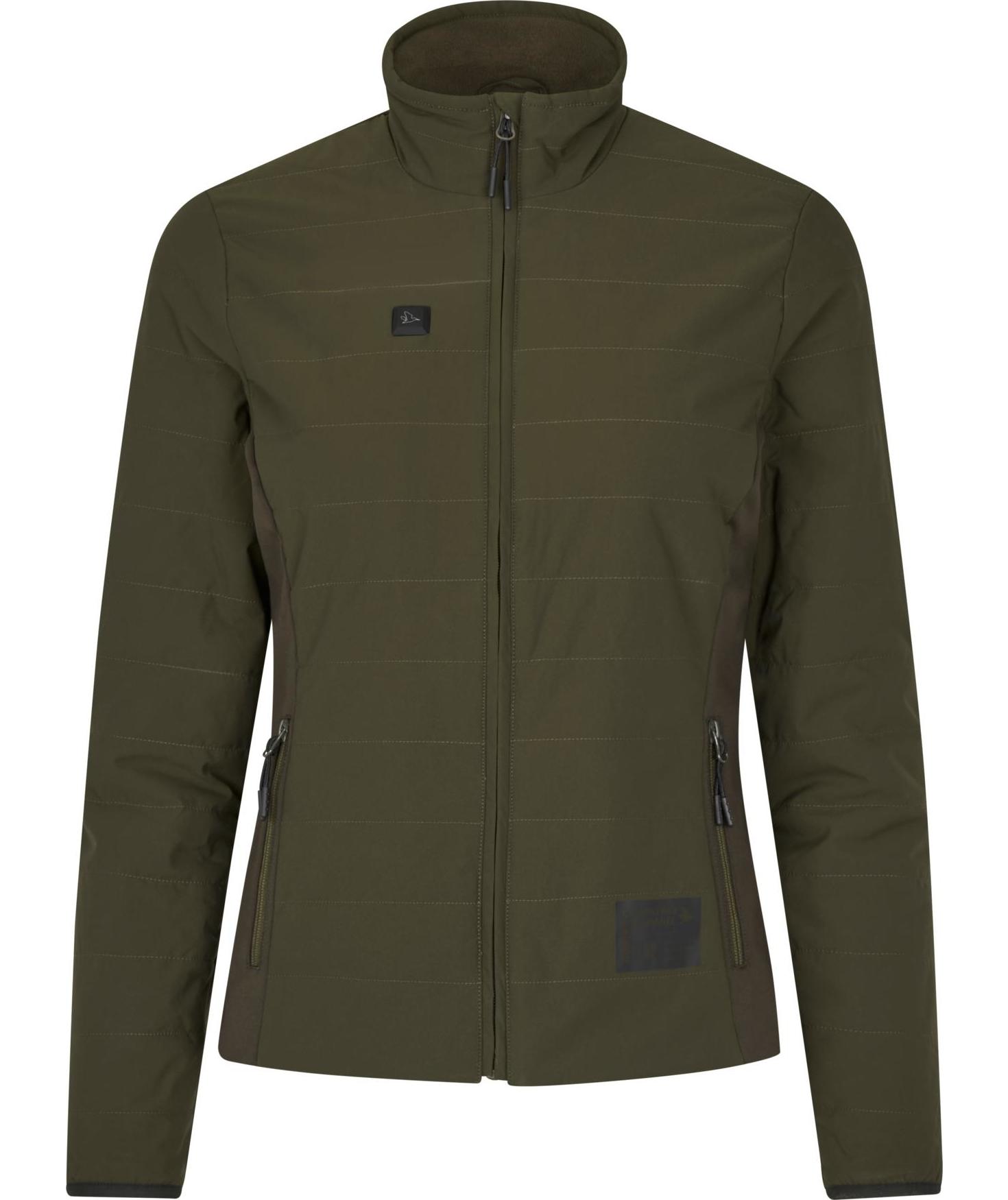 Seeland Celsius Aia Heat vatteret damejakke