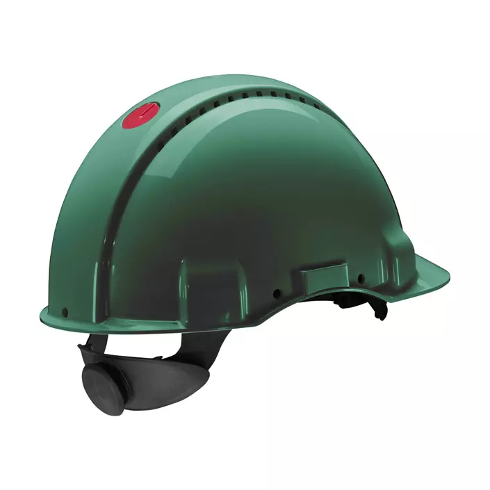Peltor G3000 Skyddshjälm, Mörkgrön, large image number 0