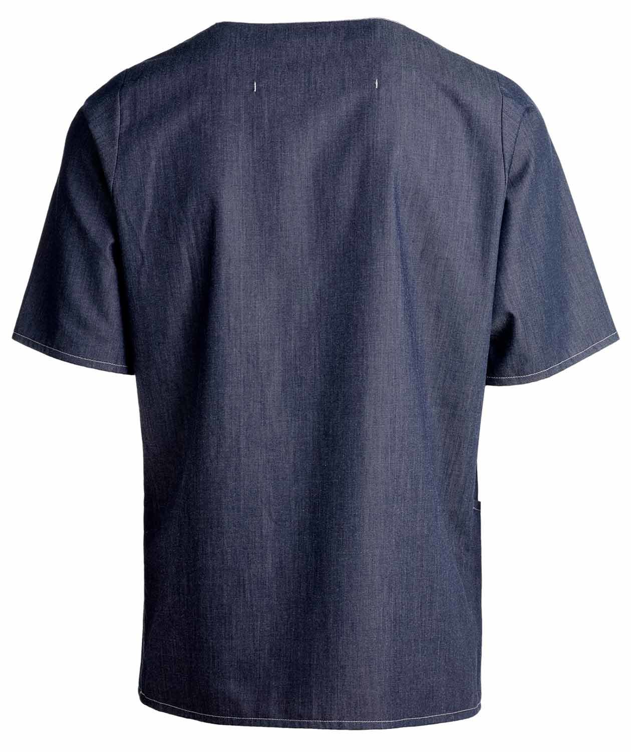 Kentaur  smock, Dark Ocean, large image number 2