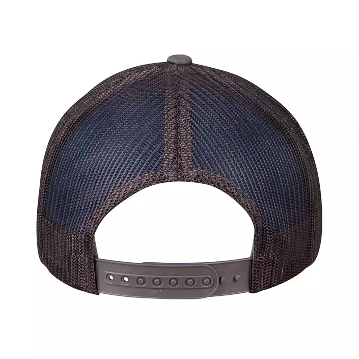 Flexfit Retro Trucker cap, Dark Grey, Dark Grey, large image number 1