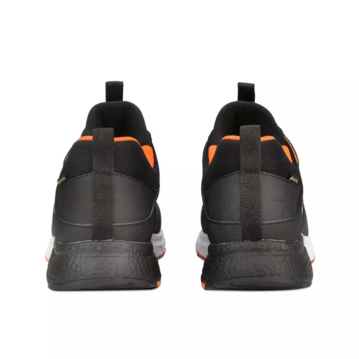 Solid Gear Revolution 2 GTX safety shoes S3, Black/Blue, large image number 4