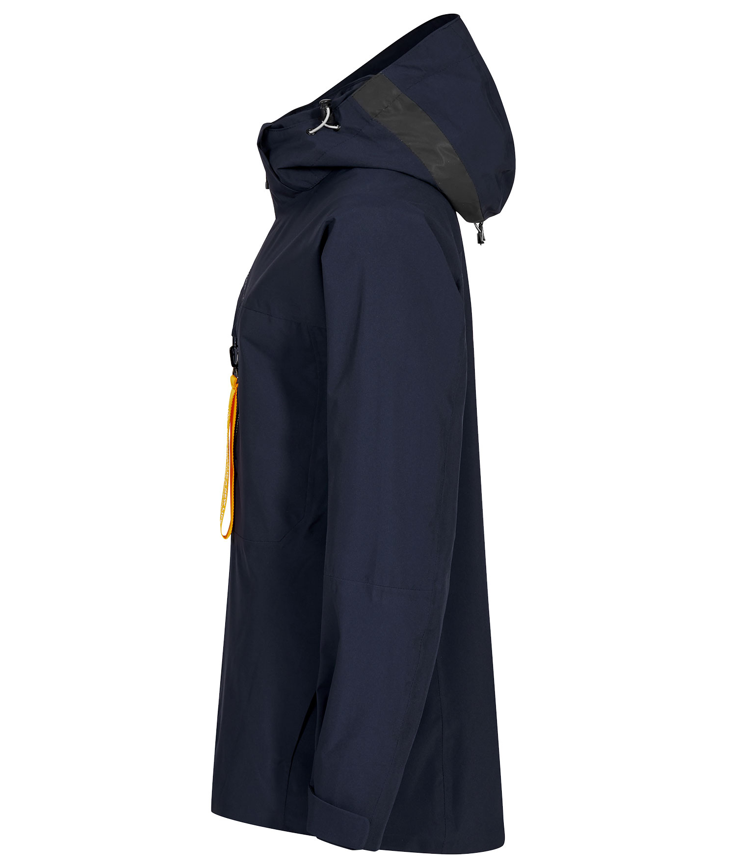 Matterhorn Habeler dame skaljakke, Navy, large image number 2