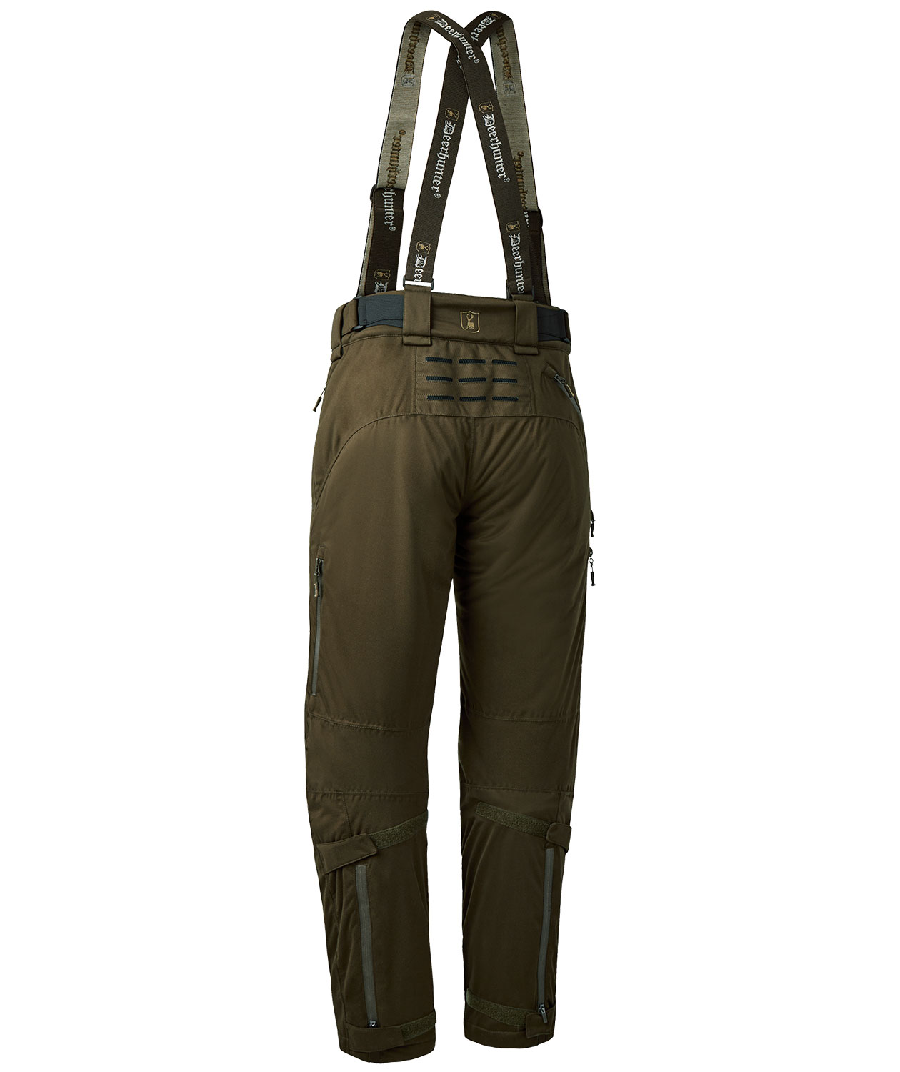 Deerhunter Excape vinterbyxa, Art green, large image number 1