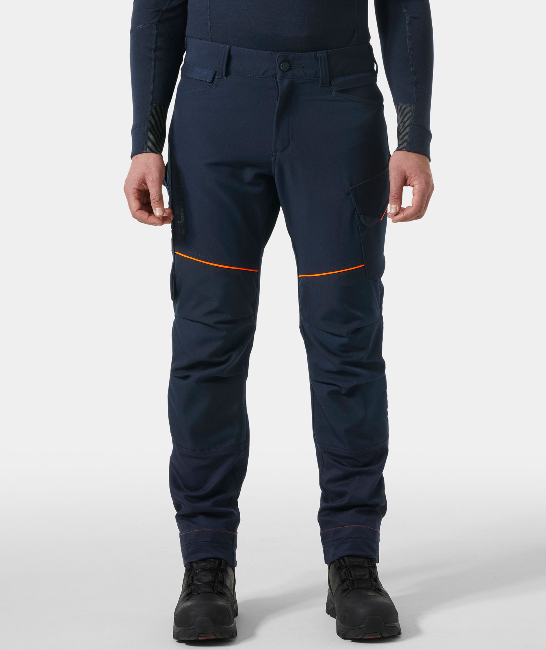 Helly Hansen Chelsea Evo. BRZ Connect&trade; Arbeitshose full stretch, Navy
