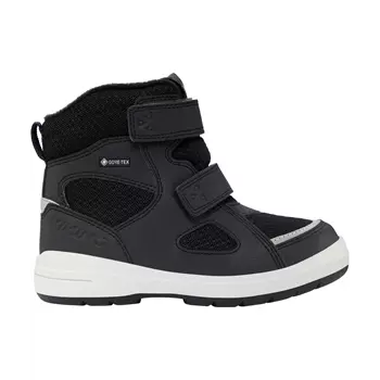 Viking Spro GTX winter boots for kids, Black