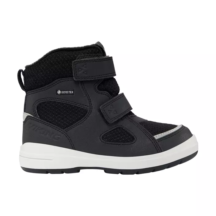 Viking Spro GTX winter boots for kids, Black, large image number 0