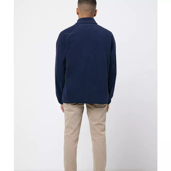 Iqoniq Talung fleecetrøje, Marineblå, large image number 9