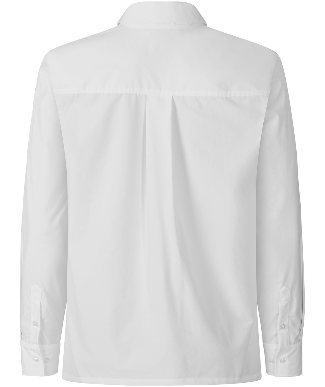 Segers 1013 Action Stretch Hemd, Wei&szlig;, Wei&szlig;, large image number 2
