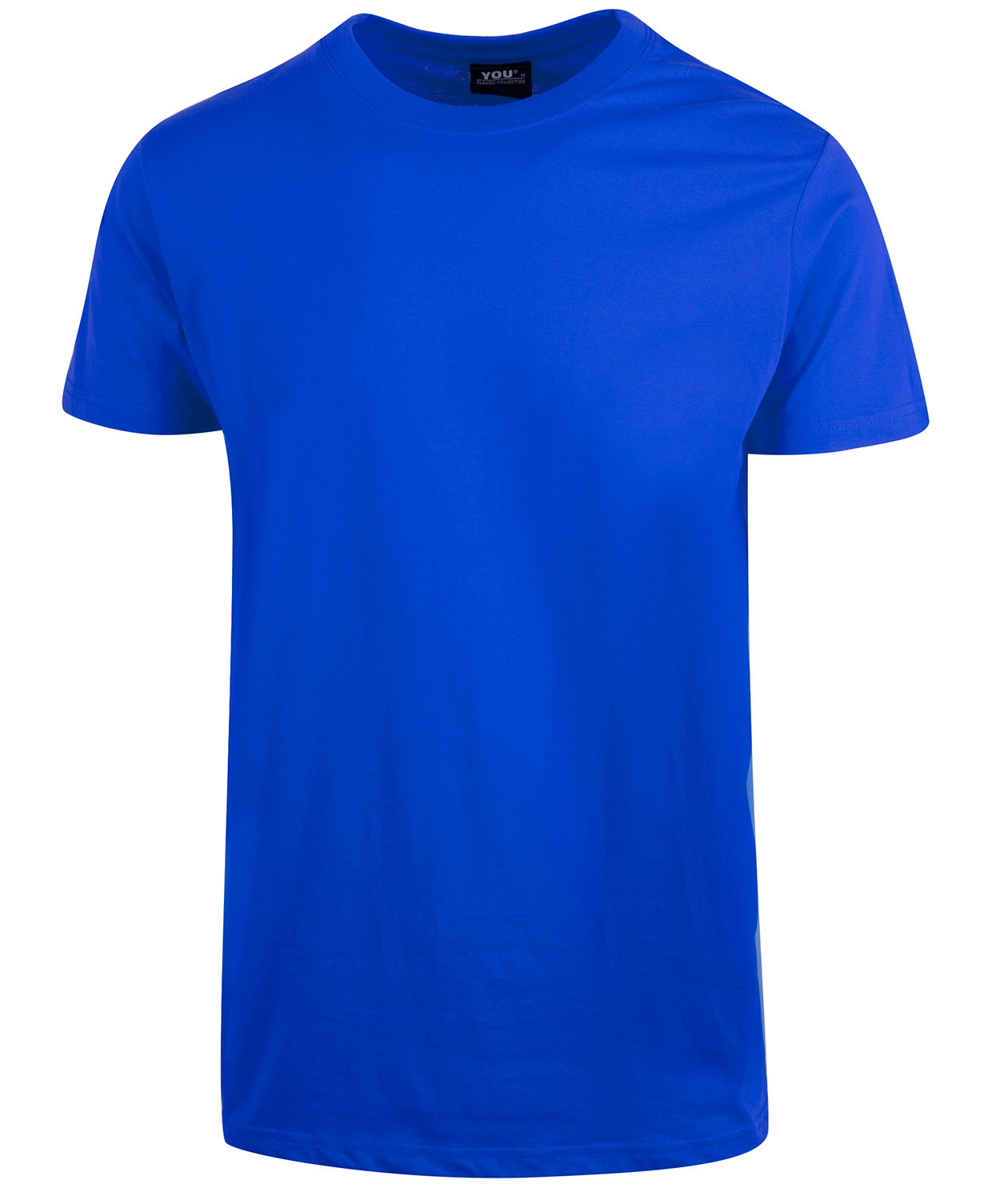 YOU Classic  T-shirt, Cornflower Blue, Cornflower Blue, swatch