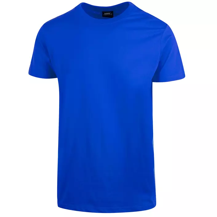 YOU Classic  T-shirt, Cornflower Blue, large image number 0