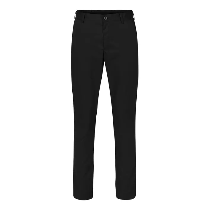 Segers 8305 chinos stretch, Sort, large image number 0