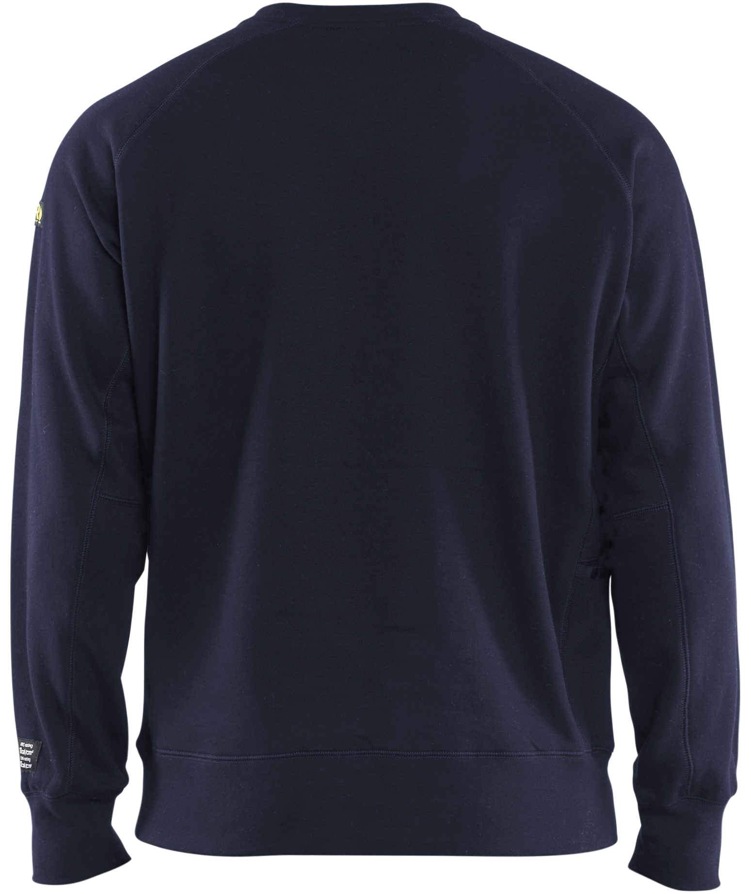 Bl&aring;kl&auml;der FR sweatshirt, Marine, large image number 2