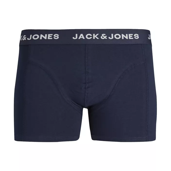 Jack & Jones JACLOUIS 3er-Pack Boxershorts, Navy Blazer, large image number 1