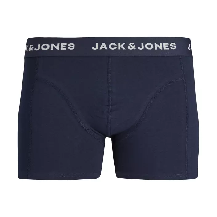 Jack & Jones JACLOUIS 3-pack boxershorts, Navy Blazer, large image number 1