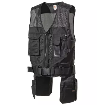L.Brador tool vest 218PB, Black
