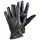 Tegera 8555T Shnittschutz Lederhandschuhe Cut D, Schwarz, Schwarz, swatch