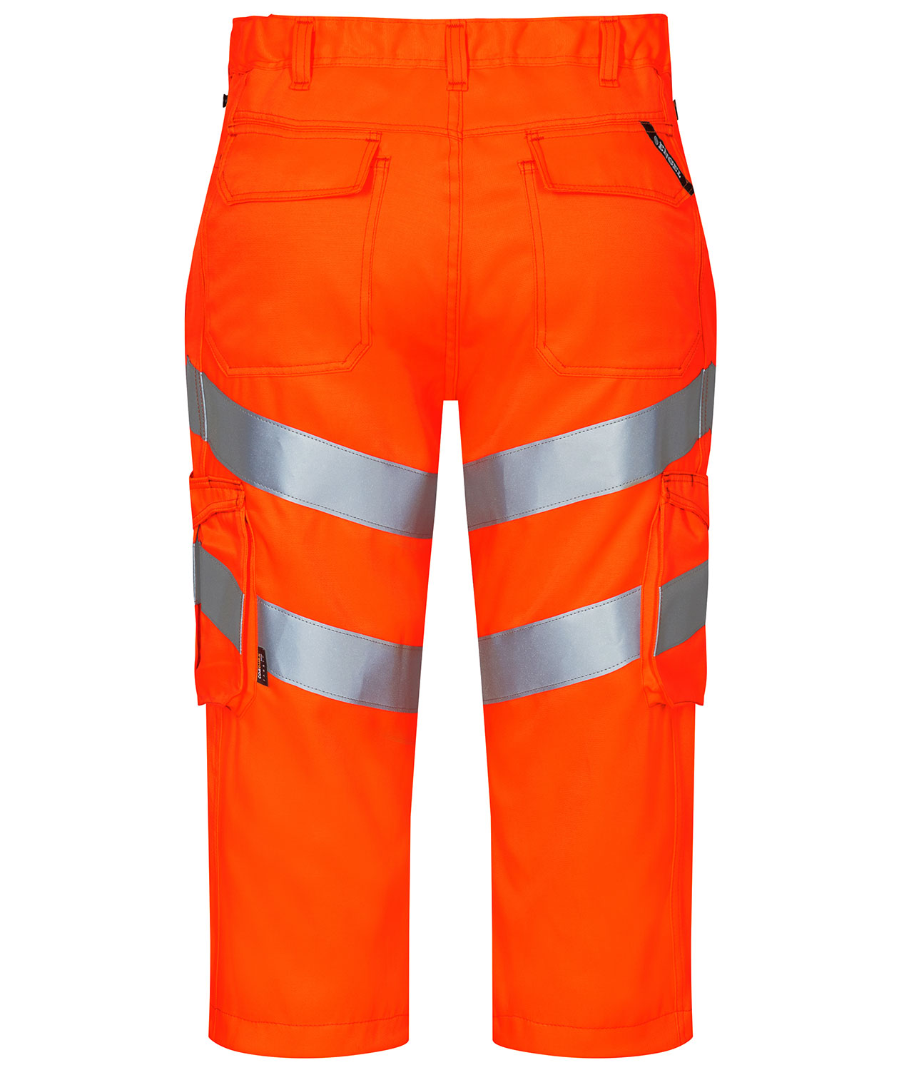 Engel Safety Light knee pants, Hi-vis Orange