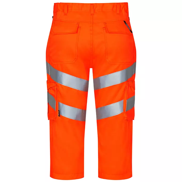 Engel Safety Light knee pants, Hi-vis Orange, large image number 1