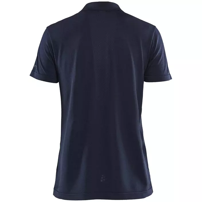 Craft ADV polo T-skjorte, Navy, large image number 2