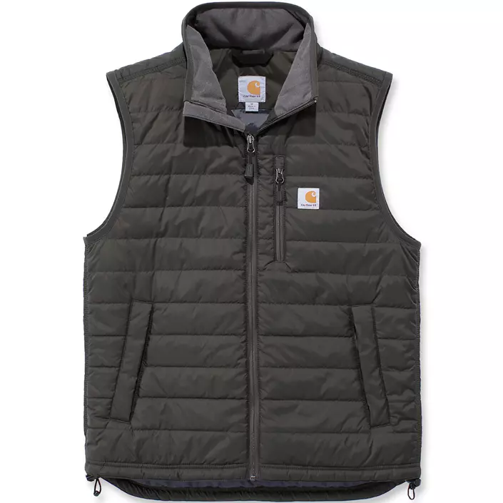 Carhartt Gilliam vest, Peat, large image number 0
