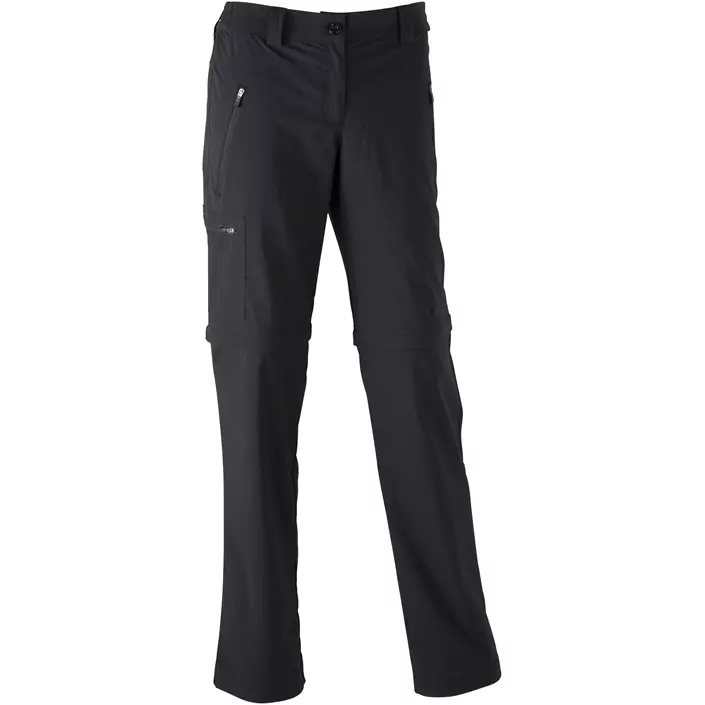 James & Nicholson outdoor / leisure trousers, Svart, large image number 7