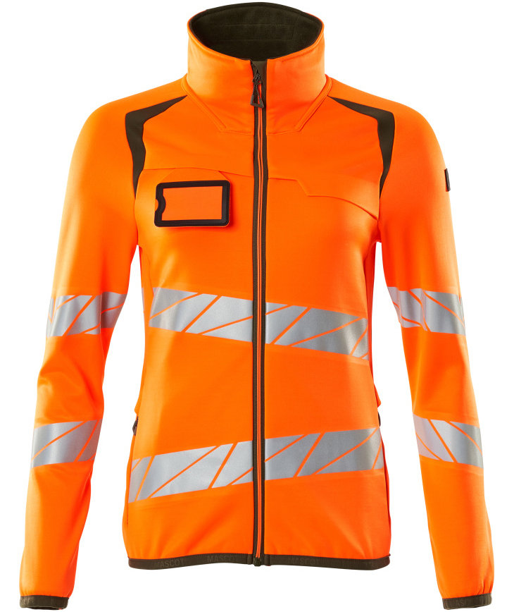 Hi-Vis Orange/Moss