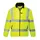 Portwest fleece jacket, Hi-Vis Yellow, Hi-Vis Yellow, swatch
