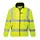 Portwest fleecejakke, Hi-Vis Gul, Hi-Vis Gul, swatch