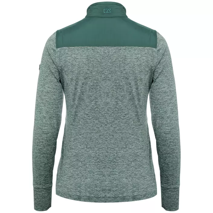 Cutter & Buck Stealth damejakke, Fyrregrøn, large image number 2