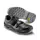 Sika Lead safety sandals S1, Black, Black, swatch