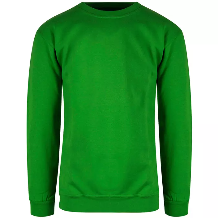 YOU Classic  Sweatshirt, Kelly Grün, large image number 0