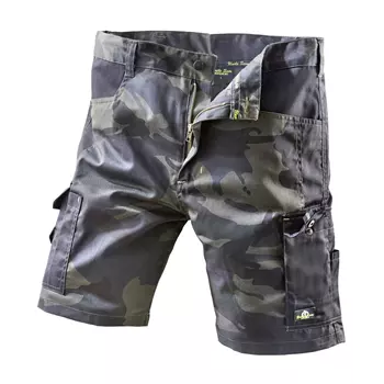 Uncle Sam work shorts, Camouflage