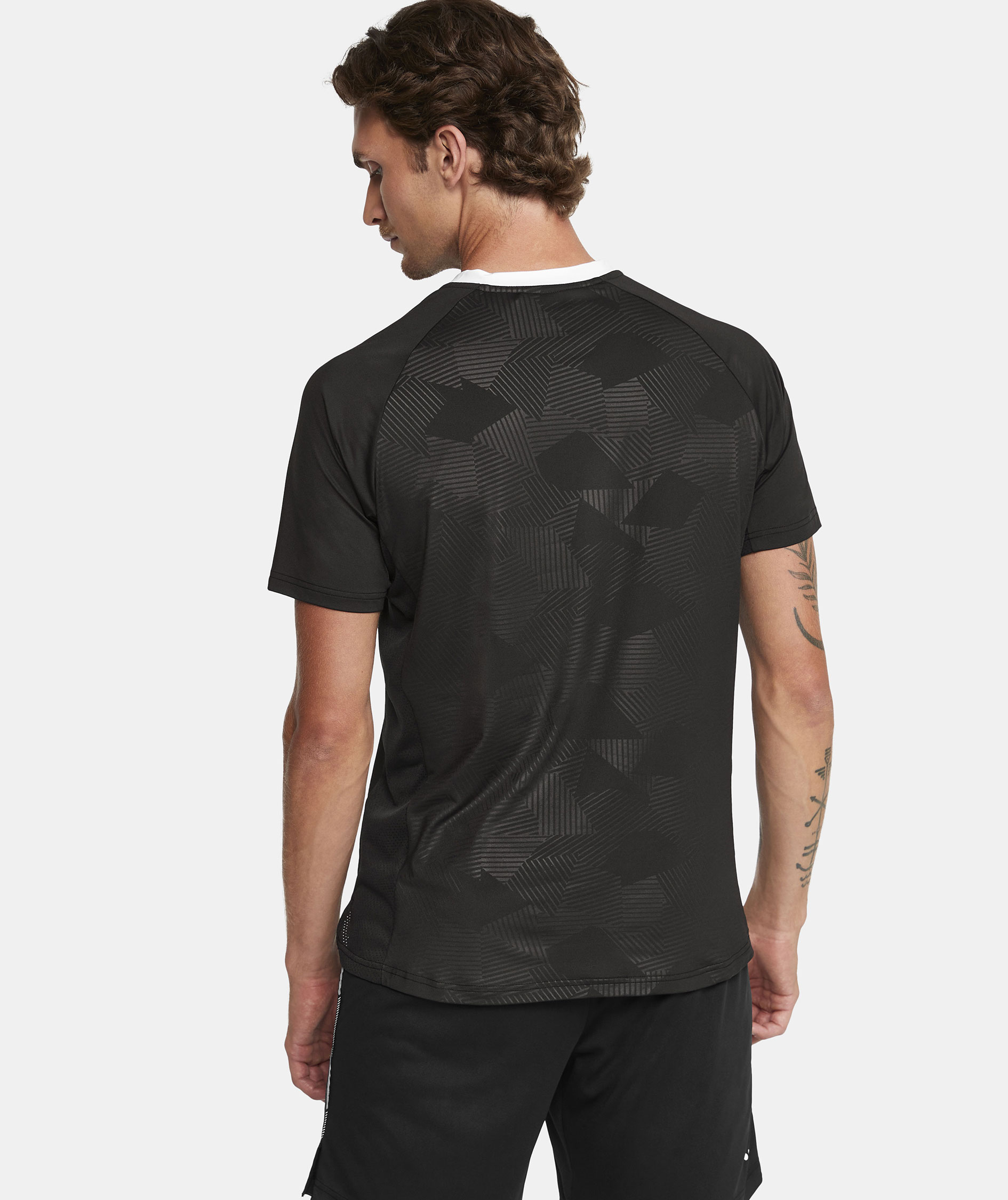 Craft Premier Solid Jersey T-shirt, Black, large image number 6