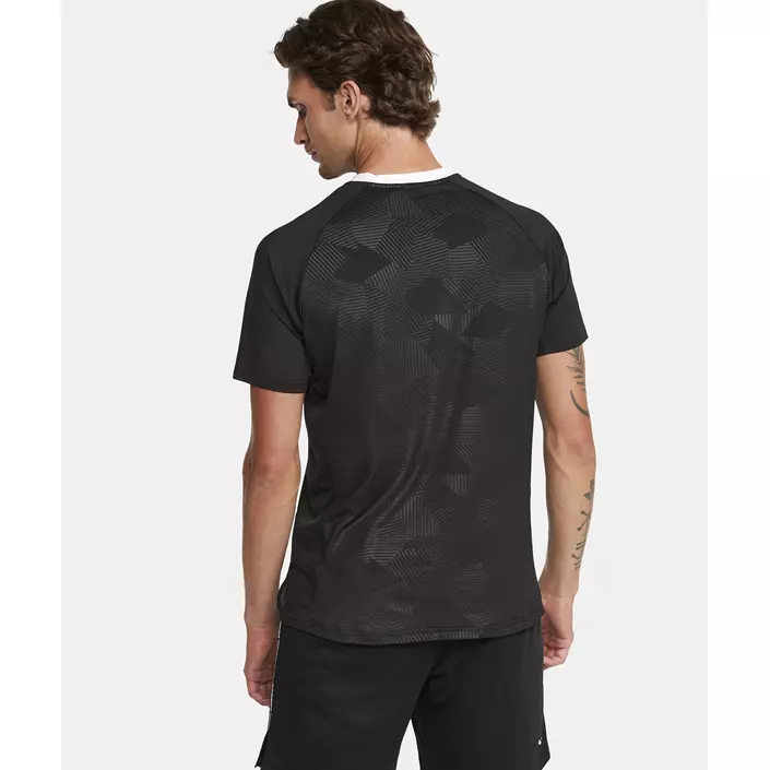 Craft Premier Solid Jersey T-skjorte, Black, large image number 6