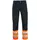 ProJob service trousers 6533, Hi-Vis Orange/Black, Hi-Vis Orange/Black, swatch