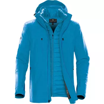 Stormtech Matrix 3-in-1 jacket, Electric blue