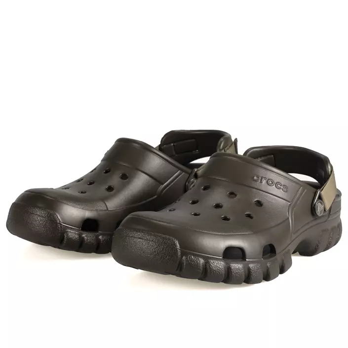 Crocs Offroad Sport Clog, Espresso/walnut, large image number 2