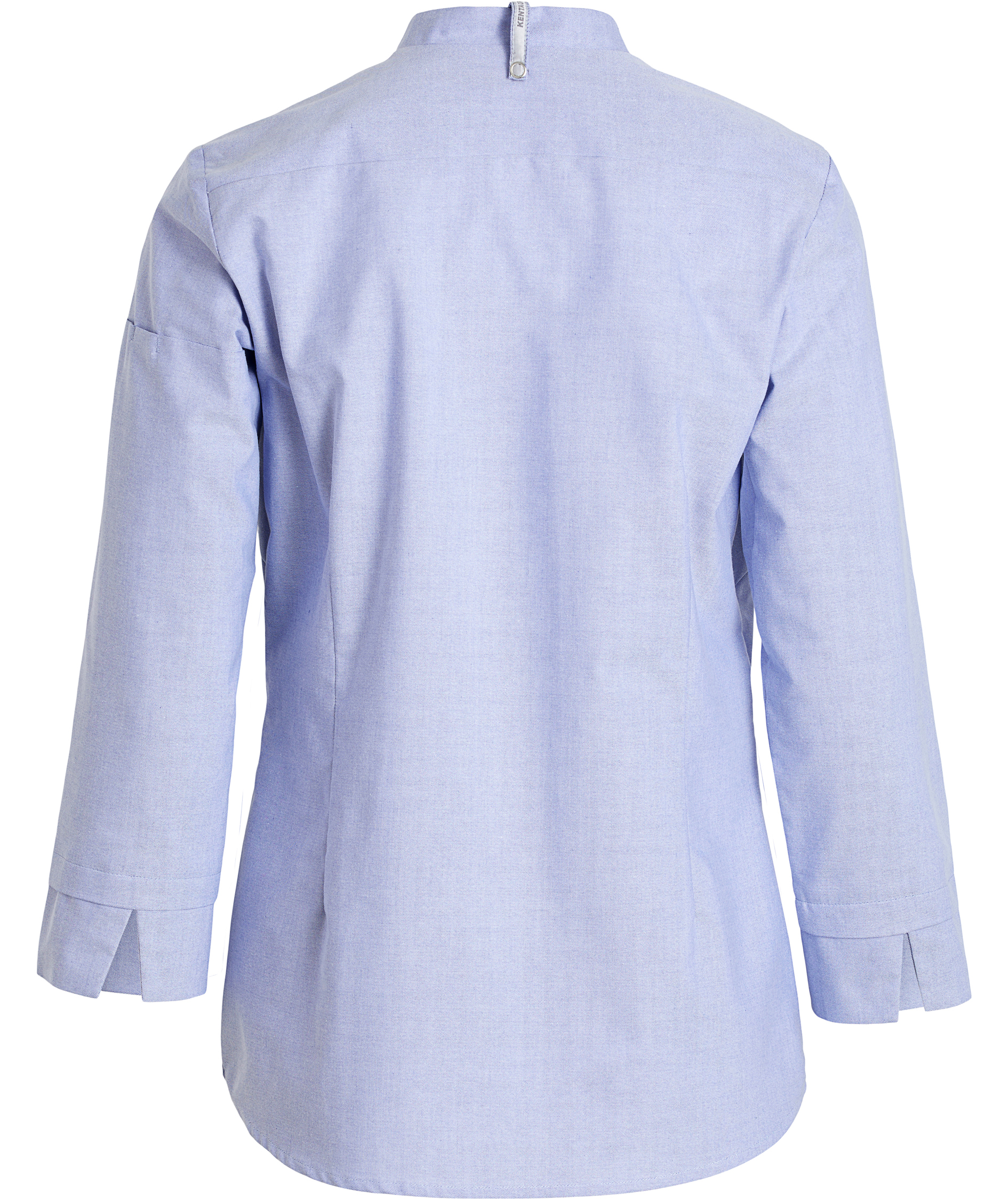 Kentaur oxford women's shirt, 7/8-length sleeves