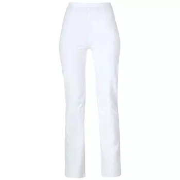 Smila Workwear Tyra women's leggings, White