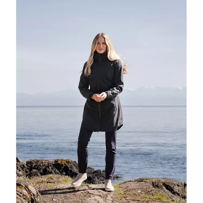 Cutter & Buck Wedderburn parkas dam, Black, large image number 9