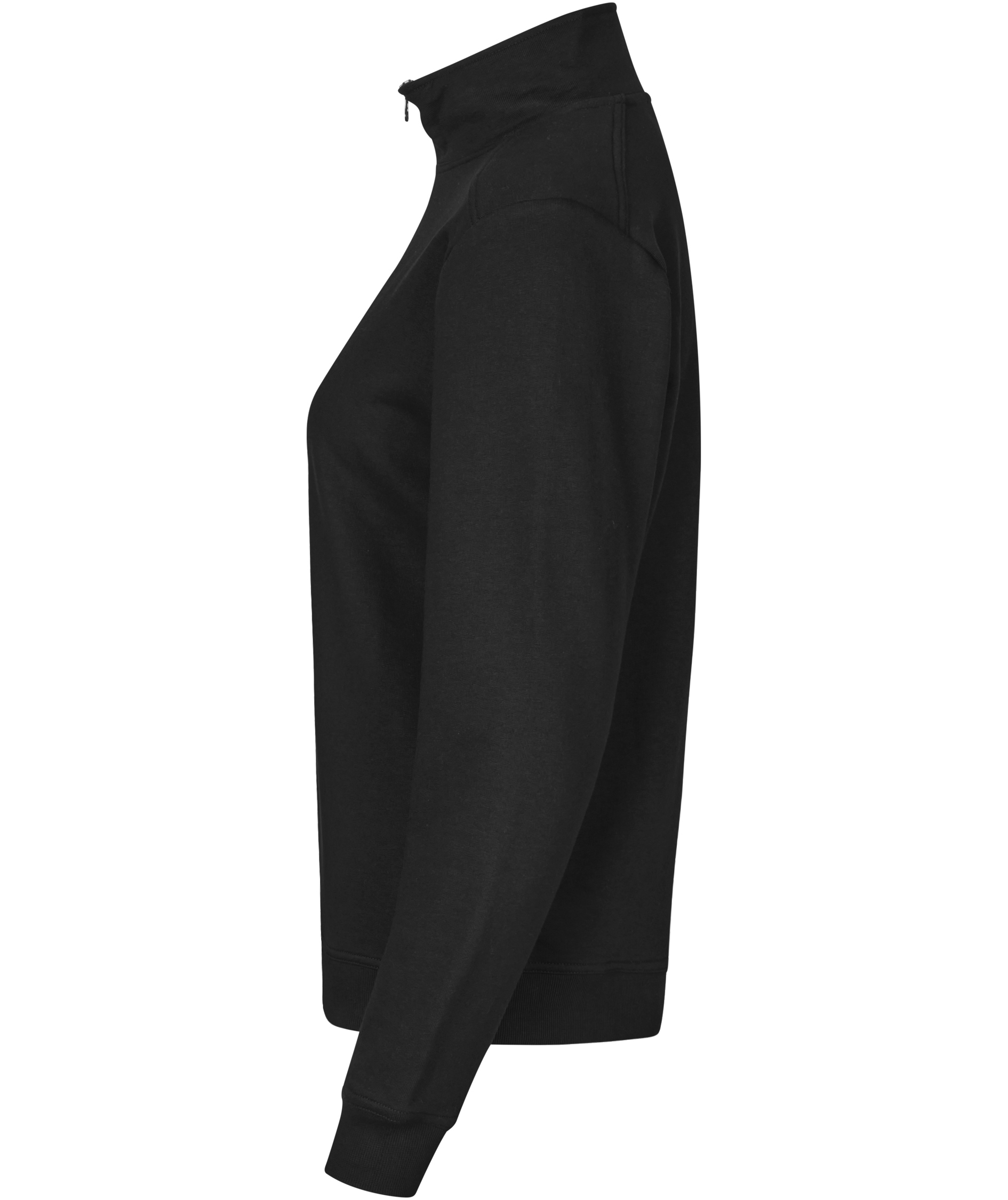 ID PRO Wear CARE Damenpullover, Schwarz, large image number 2