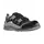 VM Footwear Livorno safety sandals S1PLESD, Black/Grey, Black/Grey, swatch